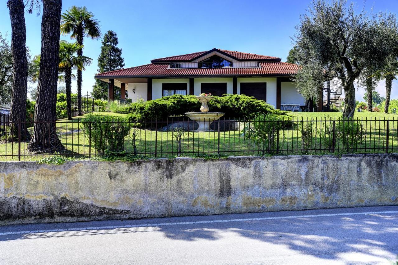 Italsol Residence Riai Moniga del Garda Zimmer foto