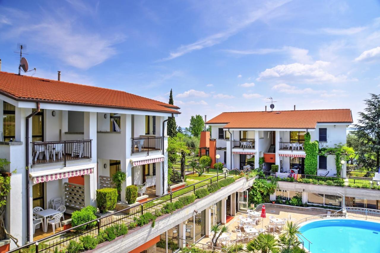 Italsol Residence Riai Moniga del Garda Zimmer foto