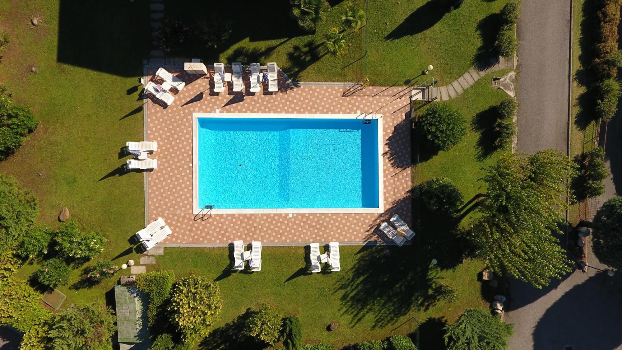Italsol Residence Riai Moniga del Garda Zimmer foto