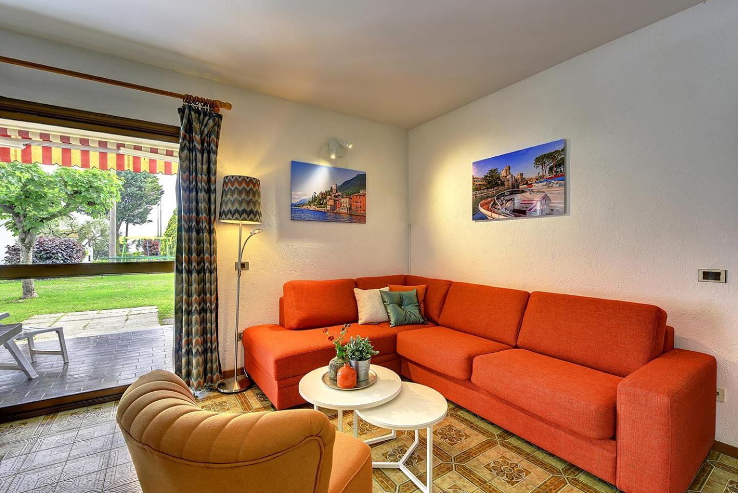 Italsol Residence Riai Moniga del Garda Zimmer foto