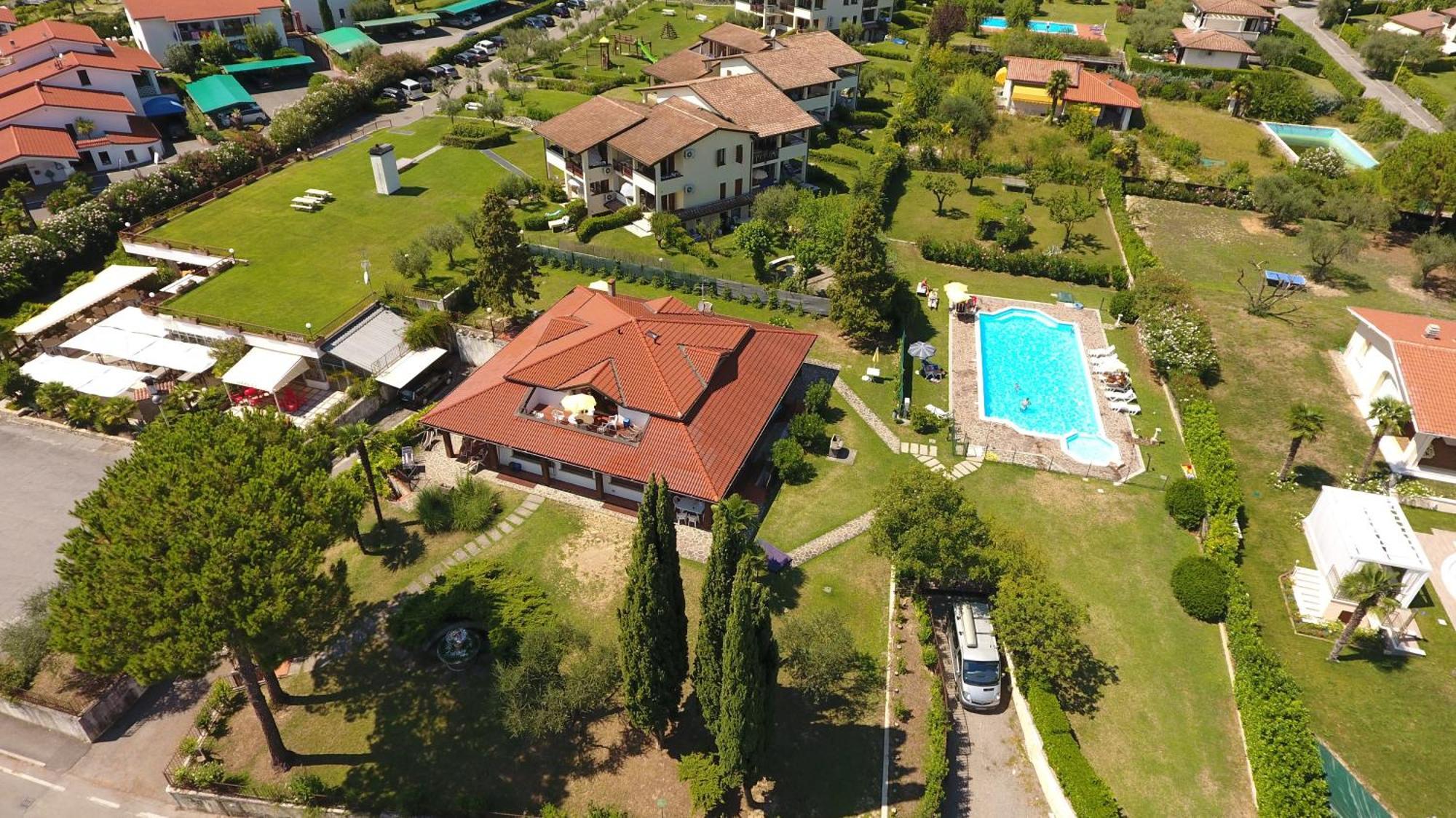 Italsol Residence Riai Moniga del Garda Zimmer foto
