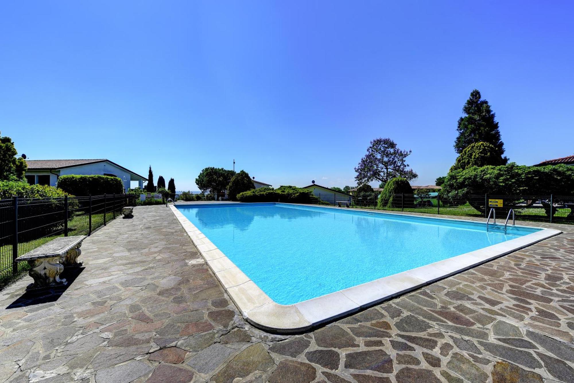 Italsol Residence Riai Moniga del Garda Zimmer foto