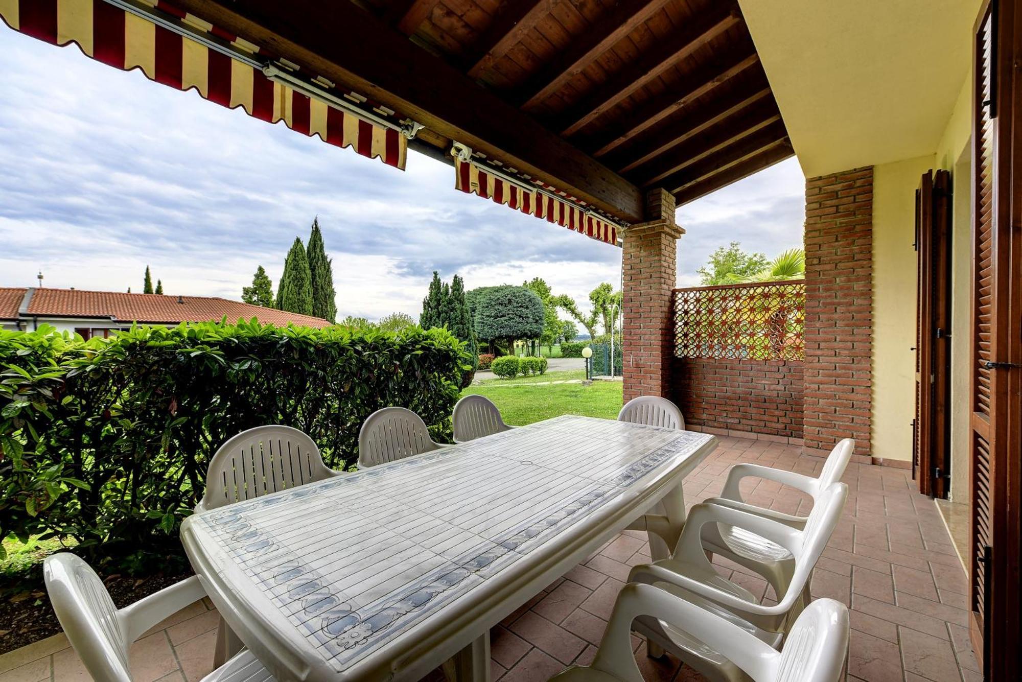 Italsol Residence Riai Moniga del Garda Zimmer foto